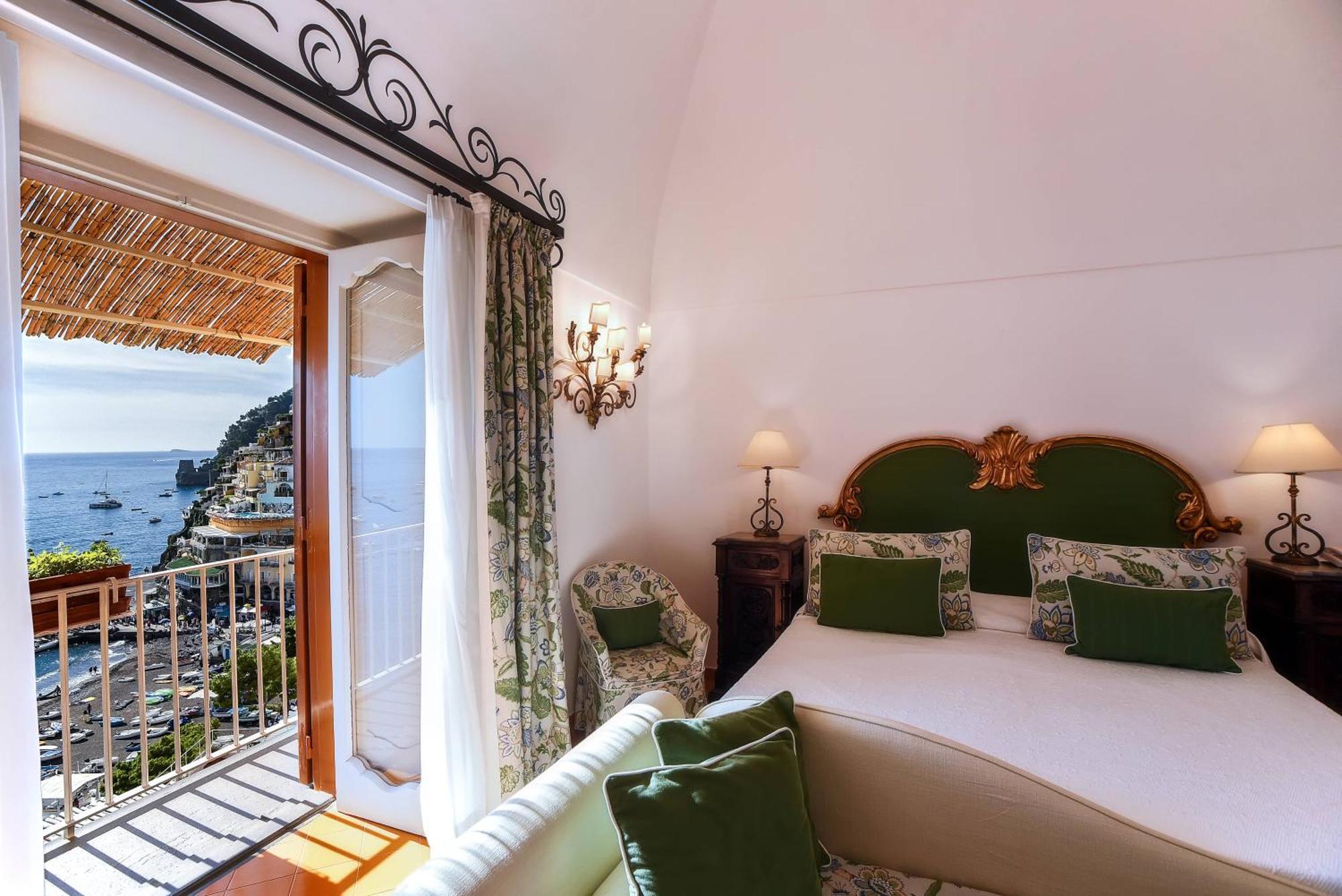 Buca Di Bacco Hotel Positano Bagian luar foto